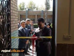 برگزاری جلسه تجلیل ازجناب آقای بابایی 

معاون توسعه مدیریت و منابع پردیس علامه طباطبایی که به درجه بازنشستگی نائل گردیده اند 5