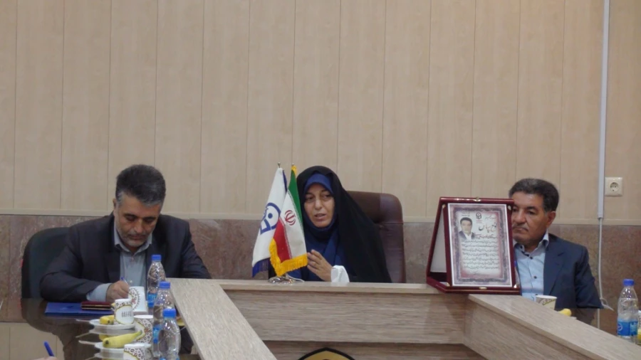 برگزاری جلسه تجلیل ازجناب آقای بابایی 

معاون توسعه مدیریت و منابع پردیس علامه طباطبایی که به درجه بازنشستگی نائل گردیده اند 7