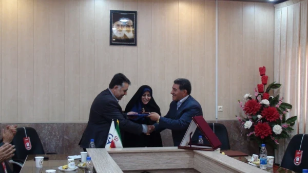 برگزاری جلسه تجلیل ازجناب آقای بابایی 

معاون توسعه مدیریت و منابع پردیس علامه طباطبایی که به درجه بازنشستگی نائل گردیده اند 8