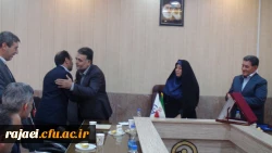 برگزاری جلسه تجلیل ازجناب آقای بابایی 

معاون توسعه مدیریت و منابع پردیس علامه طباطبایی که به درجه بازنشستگی نائل گردیده اند 9