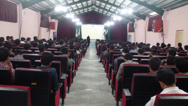 در پردیس شهید رجایی ارومیه برگزار شد

مراسم استانی گرامیداشت آغاز سال تحصیلی 95-94   7