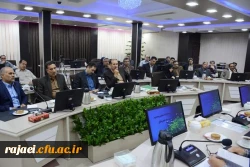 با حکم مدیر کل آموزش و پرورش آذربایجان غربی؛

 آقای اردشیر سید سیاح از اساتید گرامی پردیس شهید رجایی ارومیه به عنوان معاون آموزش متوسطه آموزش و پرورش استان منصوب شد 5