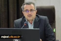 با حکم مدیر کل آموزش و پرورش آذربایجان غربی؛

 آقای اردشیر سید سیاح از اساتید گرامی پردیس شهید رجایی ارومیه به عنوان معاون آموزش متوسطه آموزش و پرورش استان منصوب شد 6