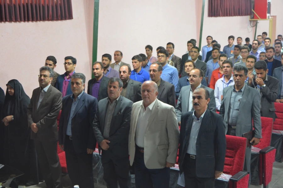 در پردیس شهید رجایی ارومیه 

دومین همایش کشوری پویش ویژه دانشجویان پژوهشگر دانشگاه فرهنگیان  آغاز گردید. 5