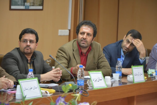 با حضور دکتر ساکی معاونت پژوهش و فن آوری دانشگاه فرهنگیان 

برگزاری جلسه هماهنگی با سرپرستان کاروانهای استانی دانشجویان پژوهشگر 2