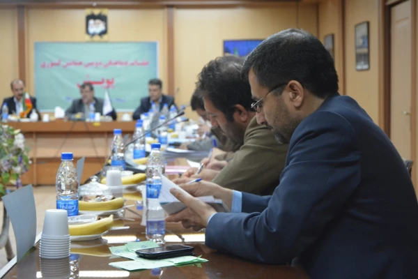 با حضور دکتر ساکی معاونت پژوهش و فن آوری دانشگاه فرهنگیان 

برگزاری جلسه هماهنگی با سرپرستان کاروانهای استانی دانشجویان پژوهشگر 3