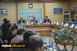 با حضور دکتر ساکی معاونت پژوهش و فن آوری دانشگاه فرهنگیان 

برگزاری جلسه هماهنگی با سرپرستان کاروانهای استانی دانشجویان پژوهشگر 4