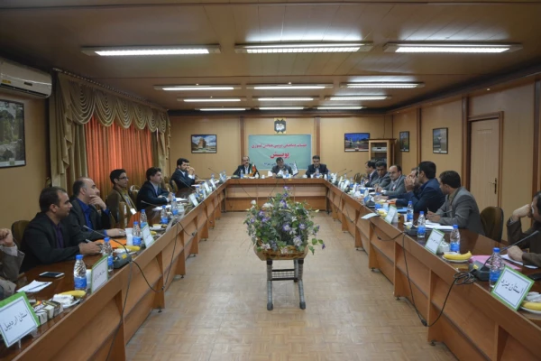 با حضور دکتر ساکی معاونت پژوهش و فن آوری دانشگاه فرهنگیان 

برگزاری جلسه هماهنگی با سرپرستان کاروانهای استانی دانشجویان پژوهشگر