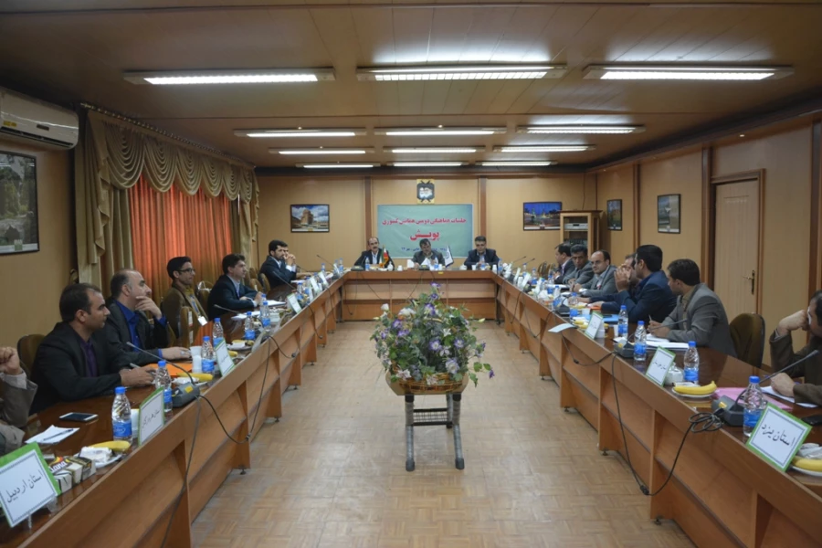 با حضور دکتر ساکی معاونت پژوهش و فن آوری دانشگاه فرهنگیان 

برگزاری جلسه هماهنگی با سرپرستان کاروانهای استانی دانشجویان پژوهشگر