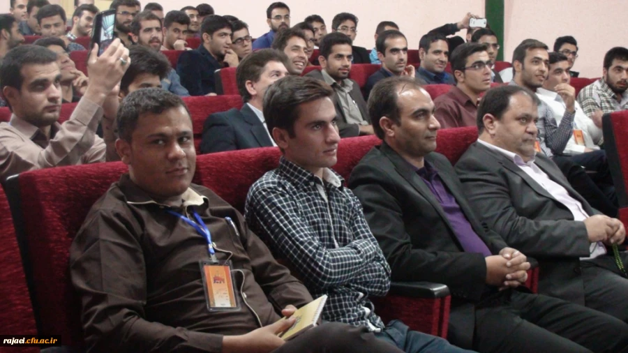 برگزاری جلسه اختتامیه دومین همایش پویش دانشجویان دانشگاه فرهنگیان 4