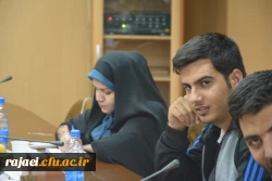 دکتر ساکی معاون پژوهش و فن آوری دانشگاه فرهنگیان در نشست خبری اعلام کرد:

همایش دو روزه  نخبگان  پژوهشی دانشگاه فرهنگیان کشوردرارومیه برگزار می گردد 3