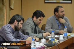 دکتر ساکی معاون پژوهش و فن آوری دانشگاه فرهنگیان در نشست خبری اعلام کرد:

همایش دو روزه  نخبگان  پژوهشی دانشگاه فرهنگیان کشوردرارومیه برگزار می گردد 4