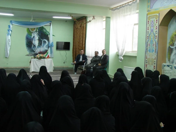 بازدید آقای دکتر نظری مدیر کل امور دانشجویی از پردیس ها و مراکز آموزشی استان آذربایجان غربی 2