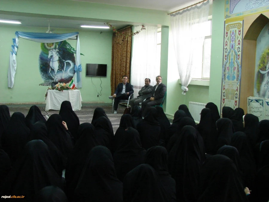 بازدید آقای دکتر نظری مدیر کل امور دانشجویی از پردیس ها و مراکز آموزشی استان آذربایجان غربی 2