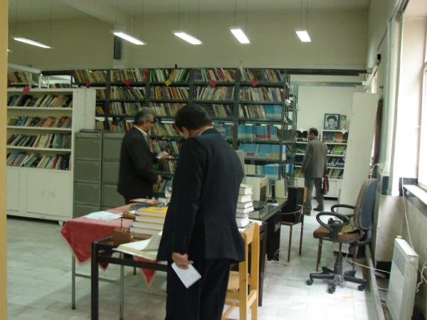 بازدید آقای دکتر نظری مدیر کل امور دانشجویی از پردیس ها و مراکز آموزشی استان آذربایجان غربی 3