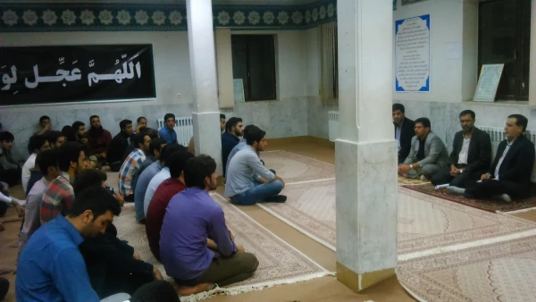 بازدید آقای دکتر نظری مدیر کل امور دانشجویی از پردیس ها و مراکز آموزشی استان آذربایجان غربی 4