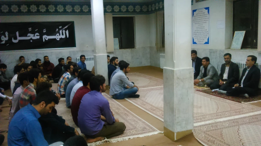 بازدید آقای دکتر نظری مدیر کل امور دانشجویی از پردیس ها و مراکز آموزشی استان آذربایجان غربی 4