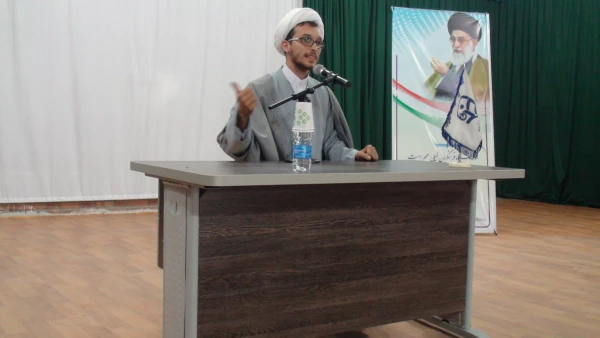 برگزاری جشن عید غدیر خم 4