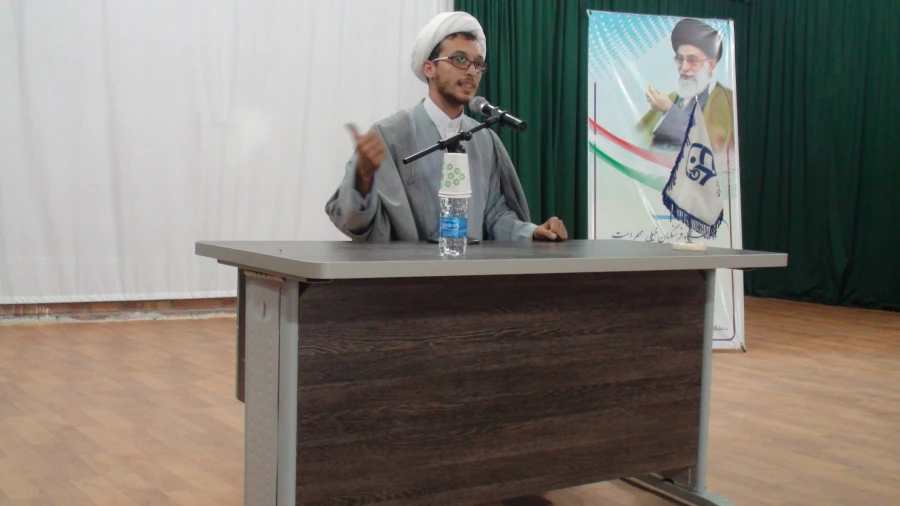 برگزاری جشن عید غدیر خم 4