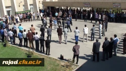 اعلان عزا و اهتزاز پرچم حسینی بمناسبت ورود به ماه محرم 4