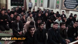 برگزاری محفل شب شعر عاشورایی 2