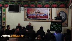 برگزاری محفل شب شعر عاشورایی 3