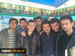 برپایی غرفه فرهنگی بمناسبت 13 آبان در میدان انقلاب ارومیه 3