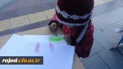 برپایی غرفه فرهنگی بمناسبت 13 آبان در میدان انقلاب ارومیه 6