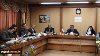 تشکیل اولین جلسه شورای فرهنگی استان در سال تحصیلی جدید