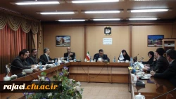 تشکیل اولین جلسه شورای فرهنگی استان در سال تحصیلی جدید