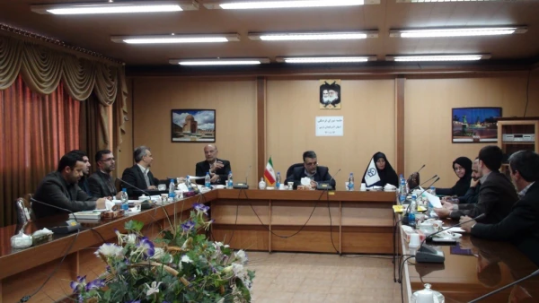 تشکیل اولین جلسه شورای فرهنگی استان در سال تحصیلی جدید