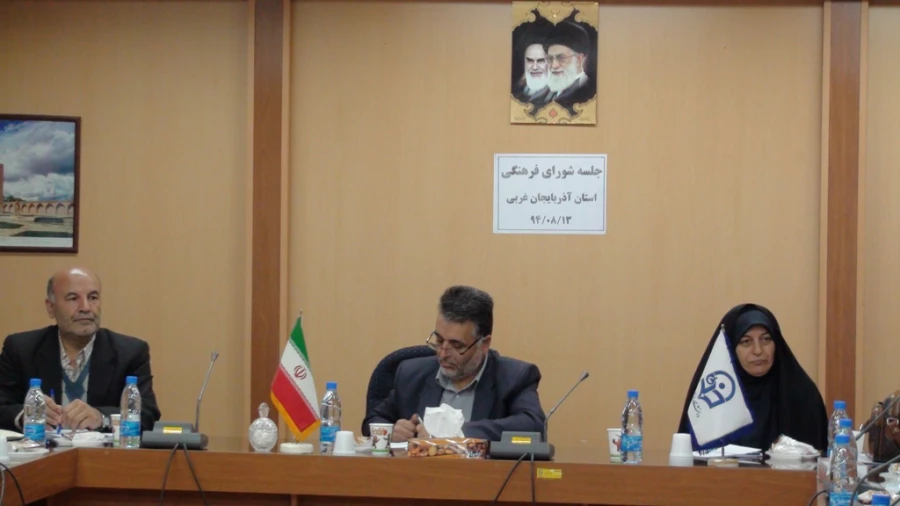 تشکیل اولین جلسه شورای فرهنگی استان در سال تحصیلی جدید 4