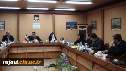 تشکیل اولین جلسه شورای فرهنگی استان در سال تحصیلی جدید 5