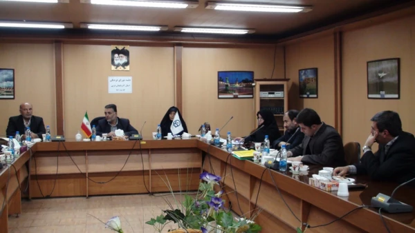 تشکیل اولین جلسه شورای فرهنگی استان در سال تحصیلی جدید 5