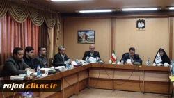 برگزاری دومین جلسه استانی هفته بزرگداشت پژوهش 2