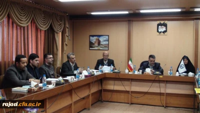 برگزاری دومین جلسه استانی هفته بزرگداشت پژوهش