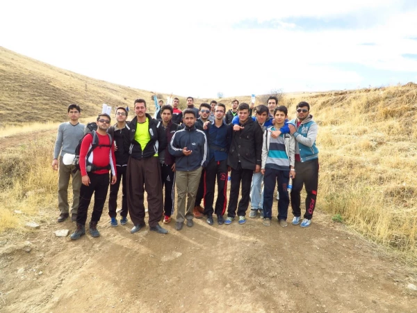 به همت کانون کوهنوردان

برگزاری اردوی کوهپیمایی به مقصد کوه سیر ارومیه
 3