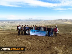 به همت کانون کوهنوردان

برگزاری اردوی کوهپیمایی به مقصد کوه سیر ارومیه
 4