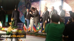 افتخاری دیگر برای پردیس شهید رجایی ارومیه

کسب دیپلم افتخار در جشنواره بین المللی فیلم رشد توسط دانشجوی پردیس 
 4