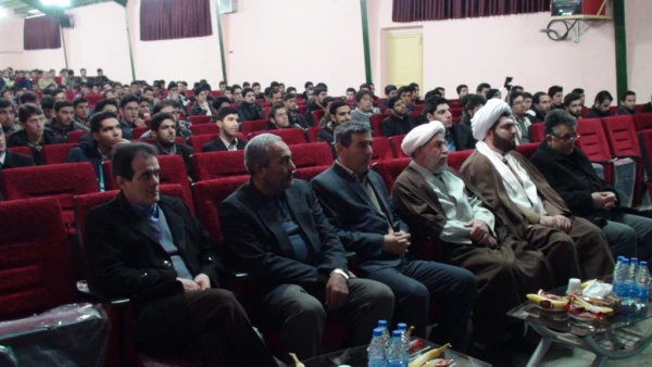 برگزاری مراسم بزرگداشت روز دانشجو در پردیس شهید رجایی ارومیه