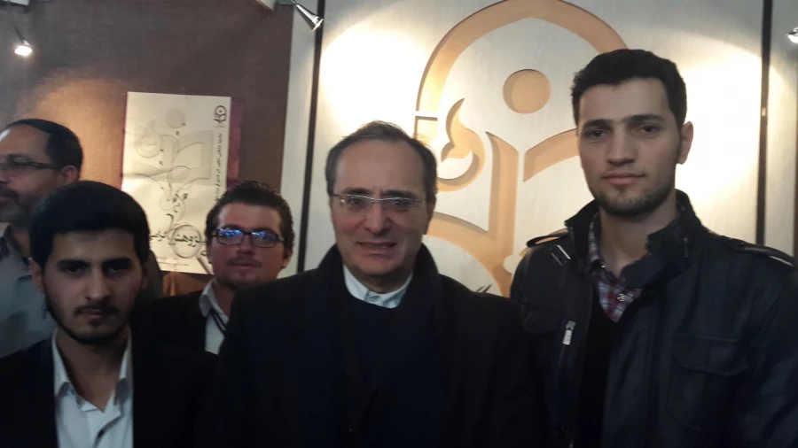 حضور در شانزدهمین نمایشگاه  پژوهش وفناوری در محل دائمی نمایشگاههای بین المللی تهران