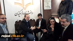 حضور در شانزدهمین نمایشگاه  پژوهش وفناوری در محل دائمی نمایشگاههای بین المللی تهران