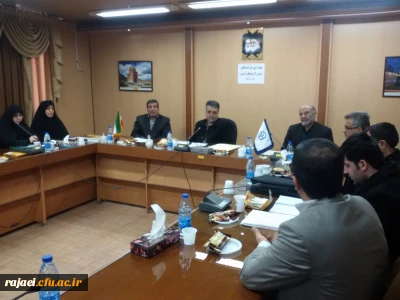 تشکیل دومین جلسه شورای فرهنگی استان و اولین جلسه ستاد استانی بیست ششمین جشنواره فرهنگی