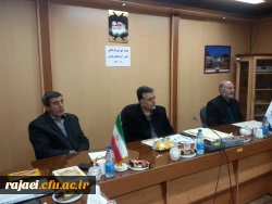 تشکیل دومین جلسه شورای فرهنگی استان و اولین جلسه ستاد استانی بیست ششمین جشنواره فرهنگی  4