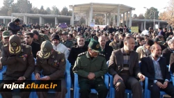 غبارروبی مزار مطهر شهدا بمناسبت ایام ا.. دهه فجر 2