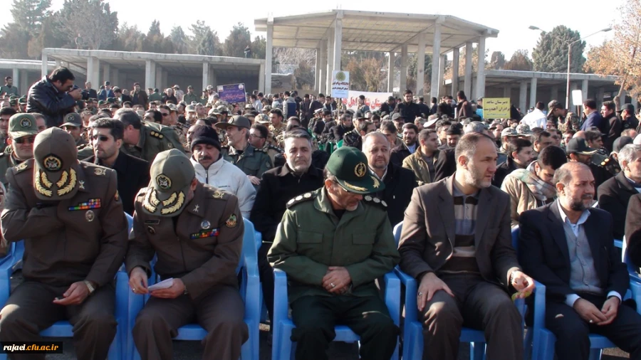 غبارروبی مزار مطهر شهدا بمناسبت ایام ا.. دهه فجر 2