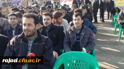 غبارروبی مزار مطهر شهدا بمناسبت ایام ا.. دهه فجر 3