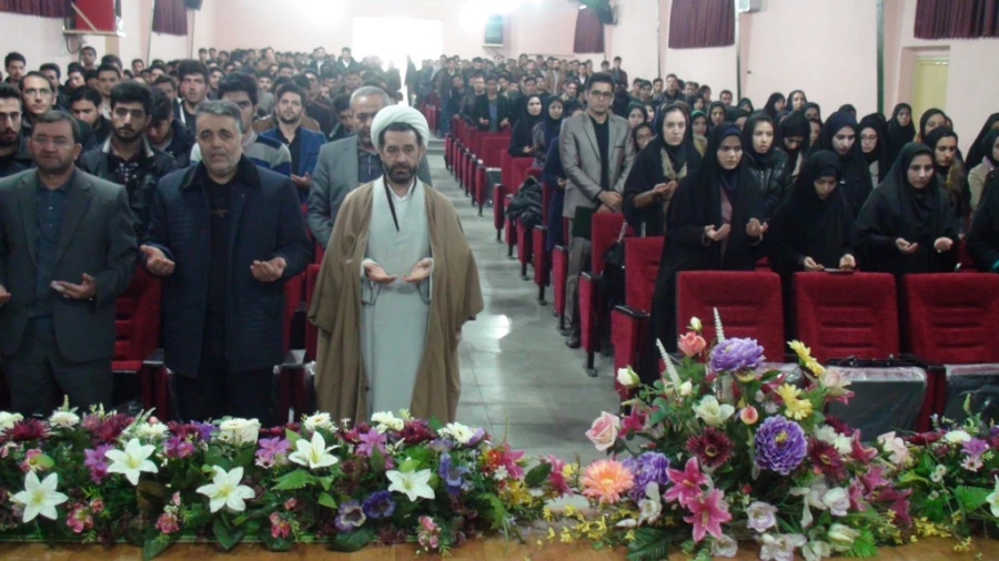 برگزاری جشن سی و هشتمین سالگرد پیروز انقلاب اسلامی  6