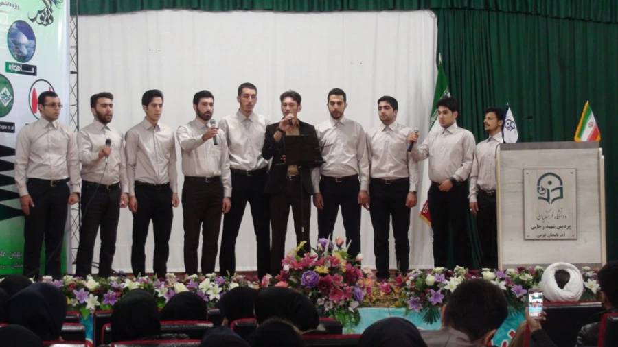 برگزاری جشن سی و هشتمین سالگرد پیروز انقلاب اسلامی  10