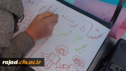 به همت بسیج دانشجویی پردیس :

برپایی ایستگاه نقاشی کودکان در راهپیمایی عظیم 22 بهمن
 3